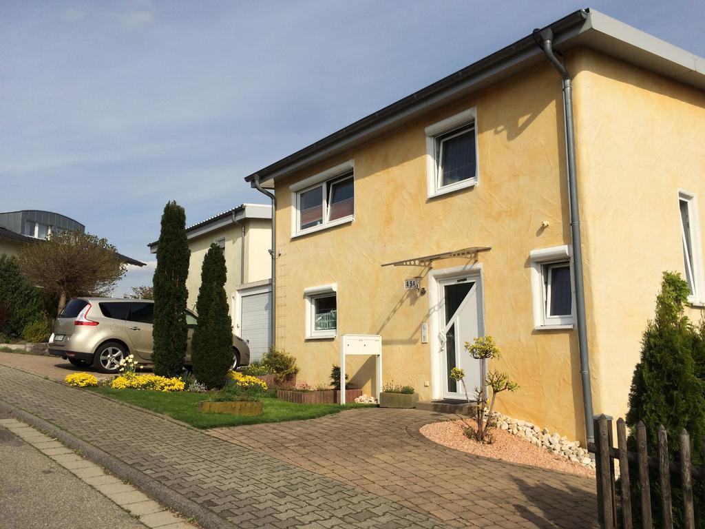 Apartment Casa Del Monte Sinsheim Exteriör bild