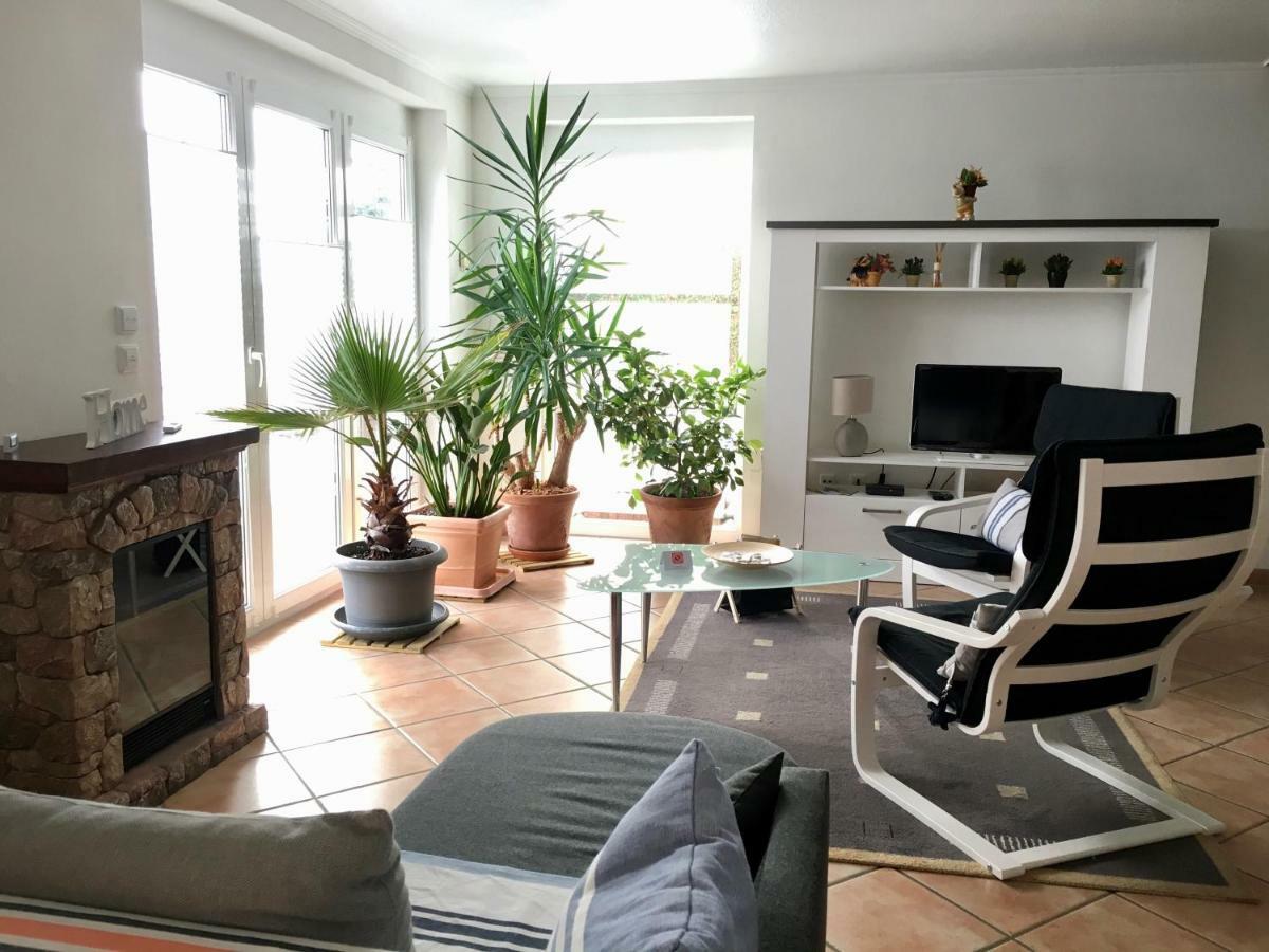 Apartment Casa Del Monte Sinsheim Exteriör bild